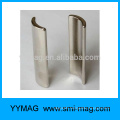 N30UH Grade Neodymium Magnet Arc alibaba china